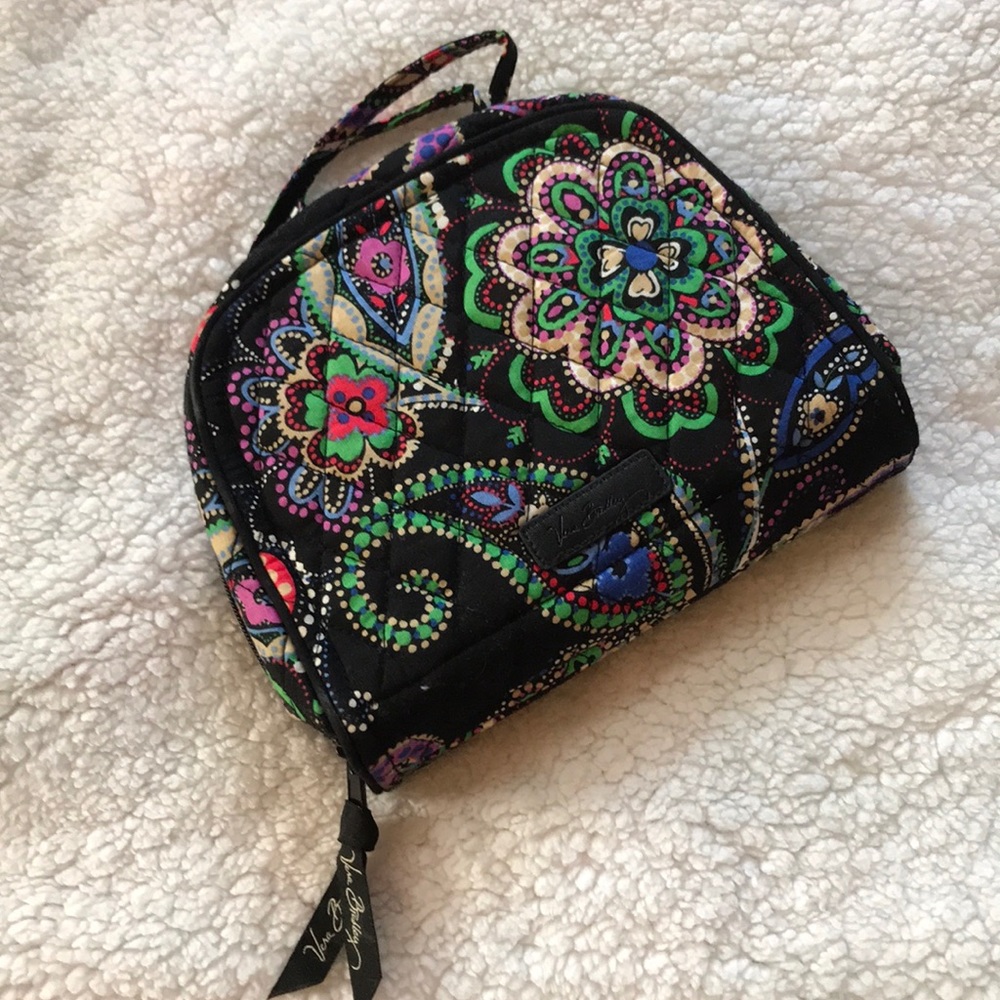 Vera Bradley Jewelry Travel Case